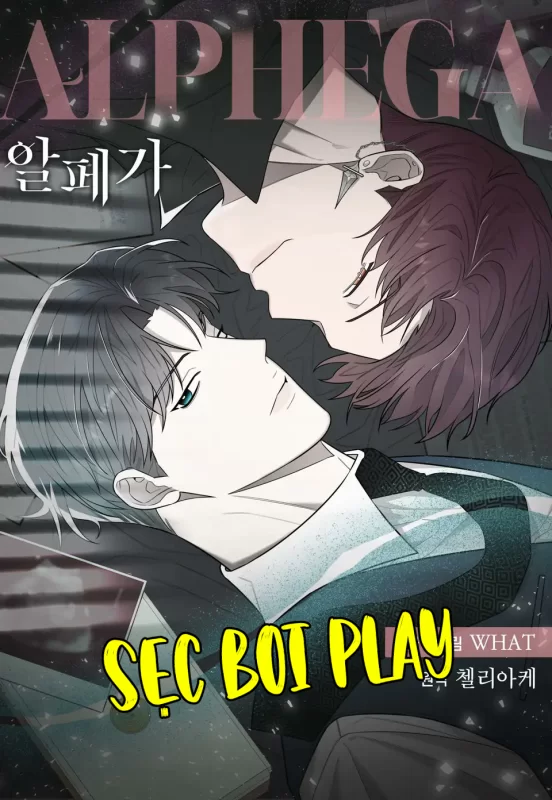 Truyện ALPHEGA - Đam Mỹ BL