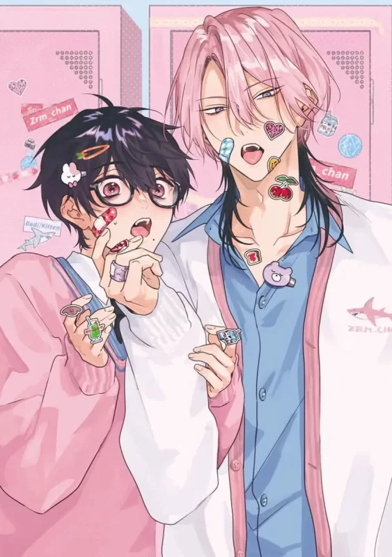 Truyện Hina Xinh Đẹp Vẫn Chưa Biết Yêu - Đam Mỹ BL